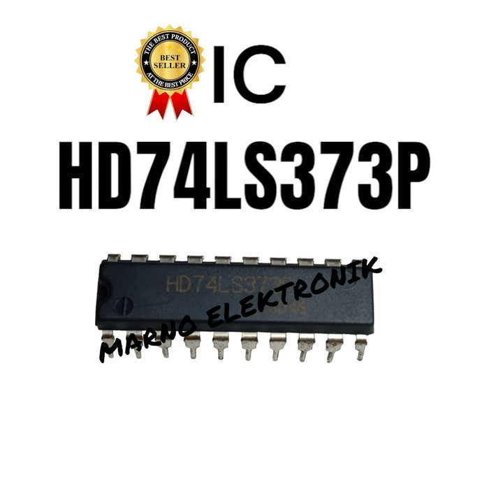 Ic Hd74Ls373P Hd 74Ls373 P Hd 74Ls373P Asli Ori Original Best