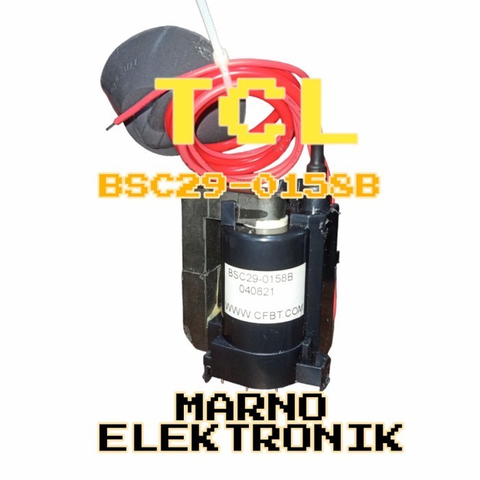Flyback Tcl Bsc29-0158B Fbt Bsc 29-0158B 29-0158 Bsc29-0158 Bsc29 0158 Best