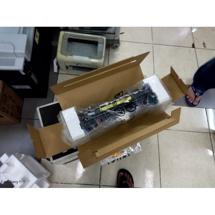 Fuser Assy Hp Color Laserjet 5550 5500 Hp5550 Hp5500 Q3985A New Origin Best