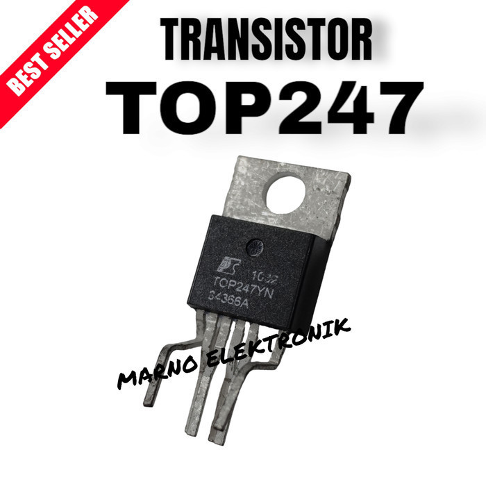 Transistor Tr Top 247 Top247 Top-247 Asli Ori Original Best