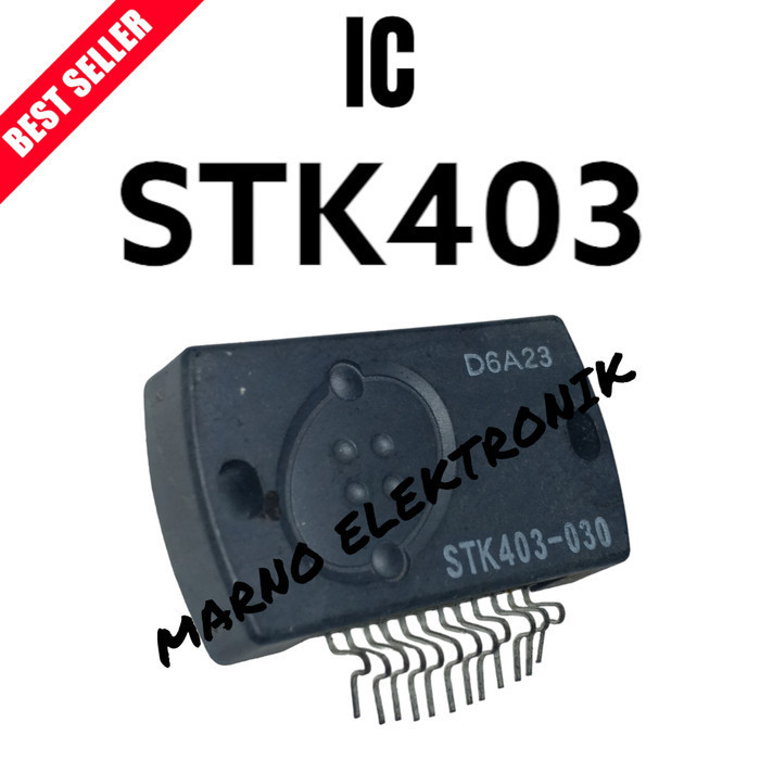 Ic Stk403-030 Stk 403-030 Stk403 030 Asli Ori Original Best