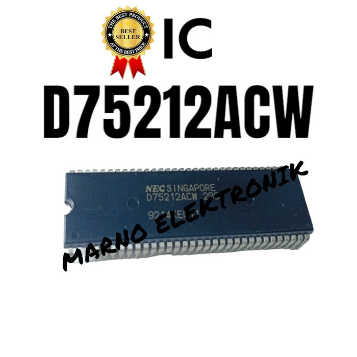 Ic D75212Acw D 75212 Acw D75212 Acw Asli Ori Original Best