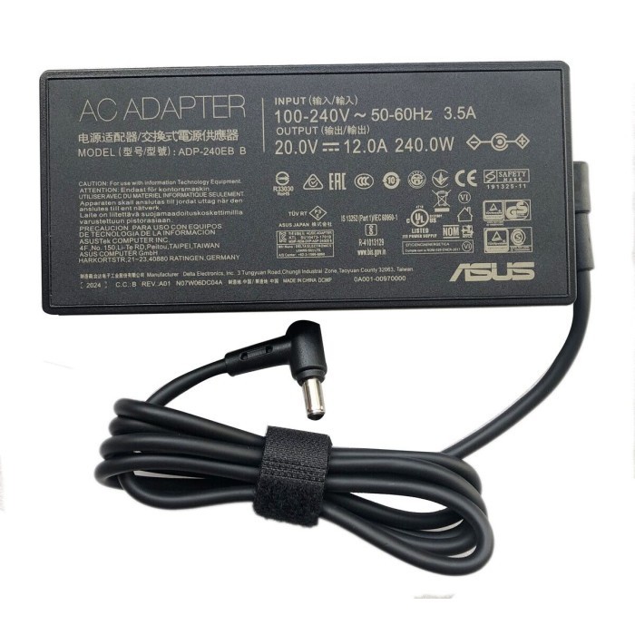 Adaptor Charger Asus Zenbook Pro Duo 15 Oled Ux5100Zm Ux582Zw Ux582Zm Best