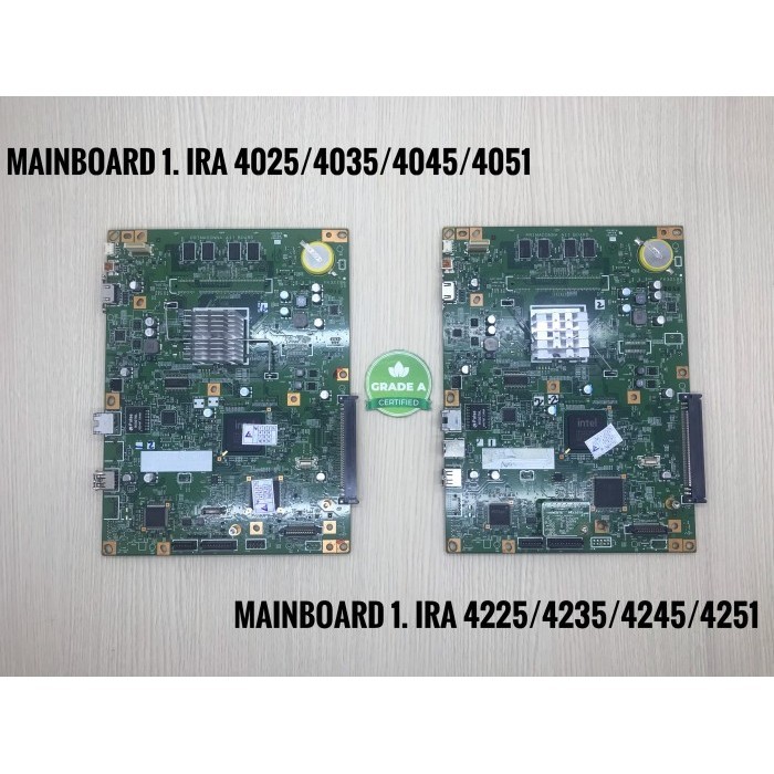 Mainboard 1 Canon Ira / Advance 4225 / 4235 / 4245 / 4251 Best
