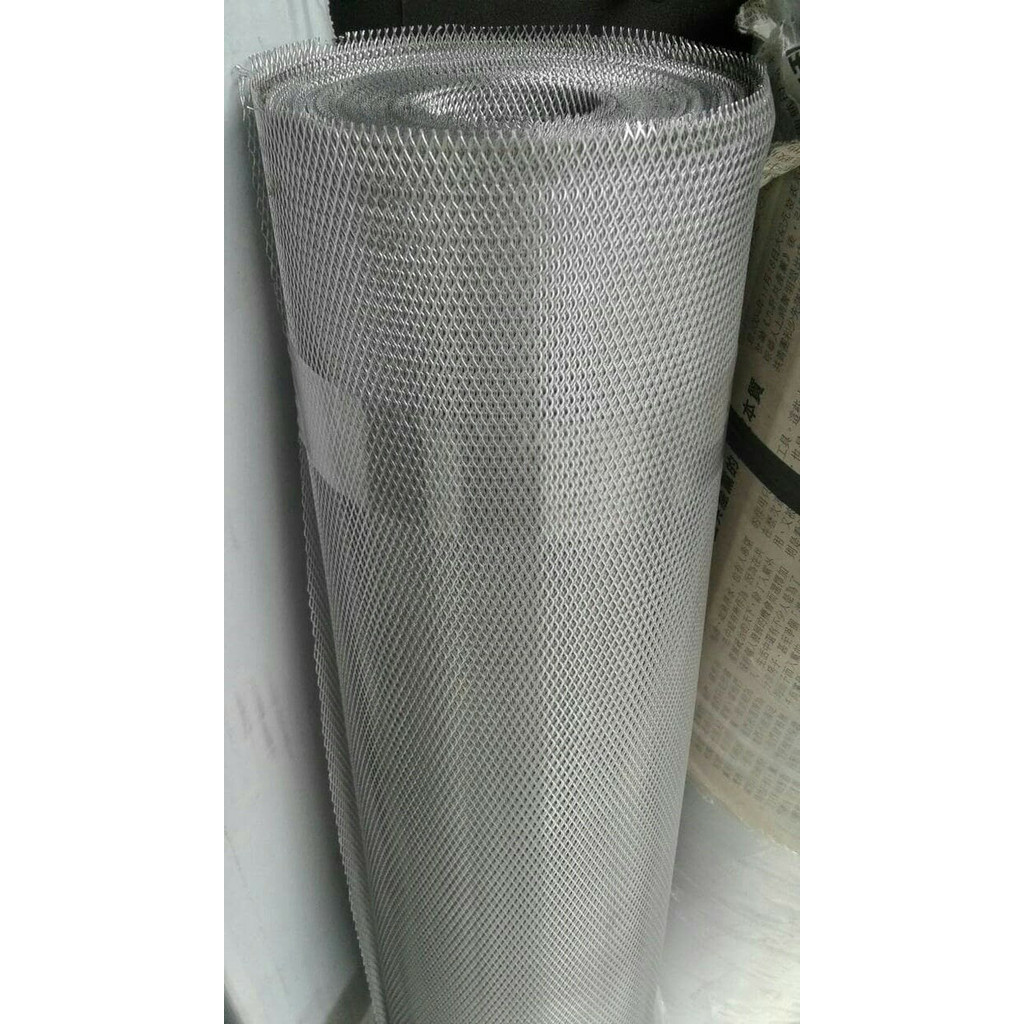 Kawat Nyamuk Parabola Per Rol/ Kawat Aluminium Rol/Kasa Parabola Best