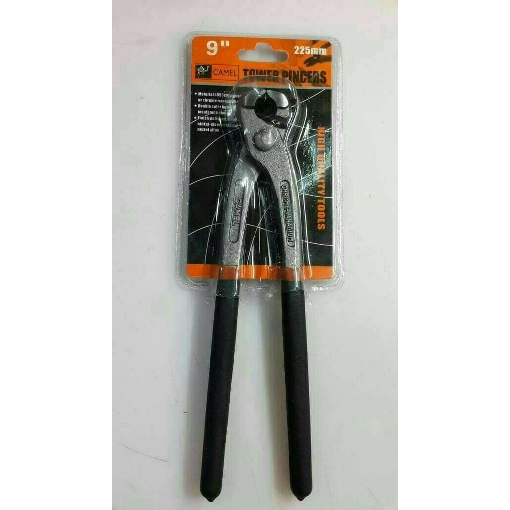 Tang Gegep Camel 18"/ Tang Kakaktua/Tang Lancip/Tang Best