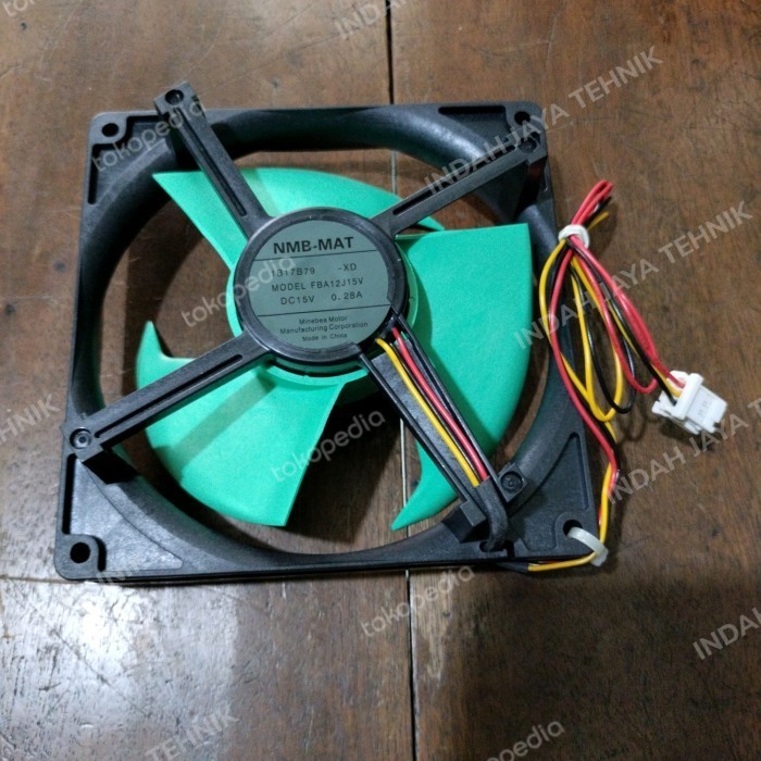 Kipas Kulkas 2 Pintu Dc Best