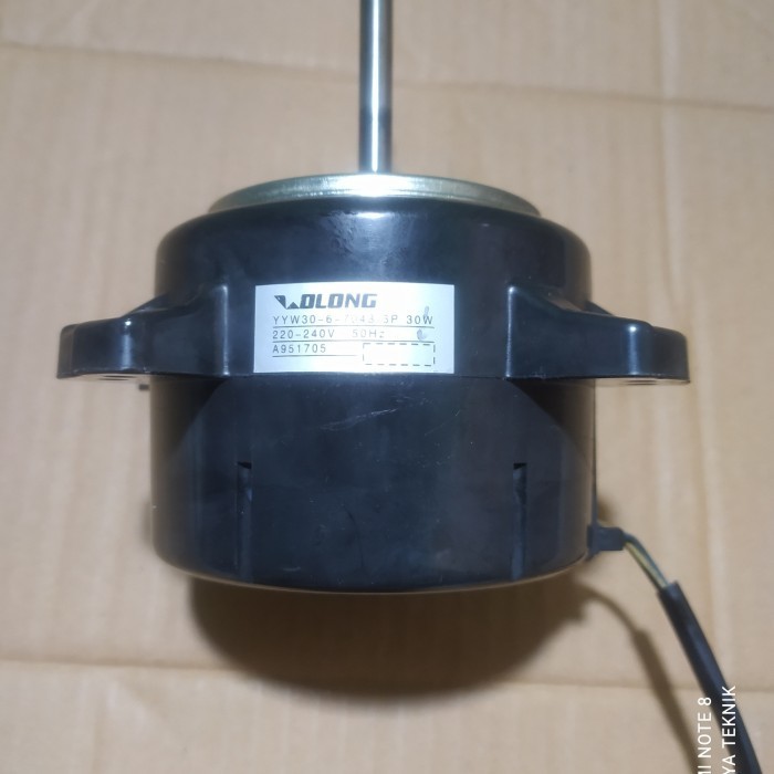 Dinamo Fan Motor Outdoor Ac Panasonic Best