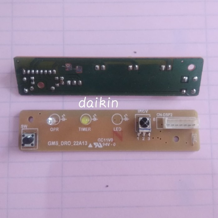 Reserver Sensor Ac Daikin Type Ftne Best