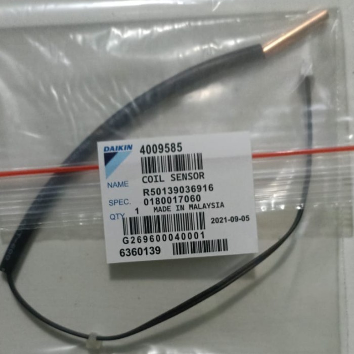 Thermistor Ac Daikin Malaysia Best