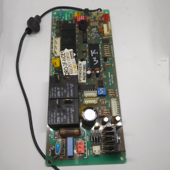 Modul Pcb Ac Kaset Aux Best