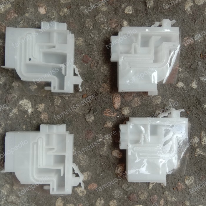 Ciss Catridge Epson L1110 3110 L3150 Set Best