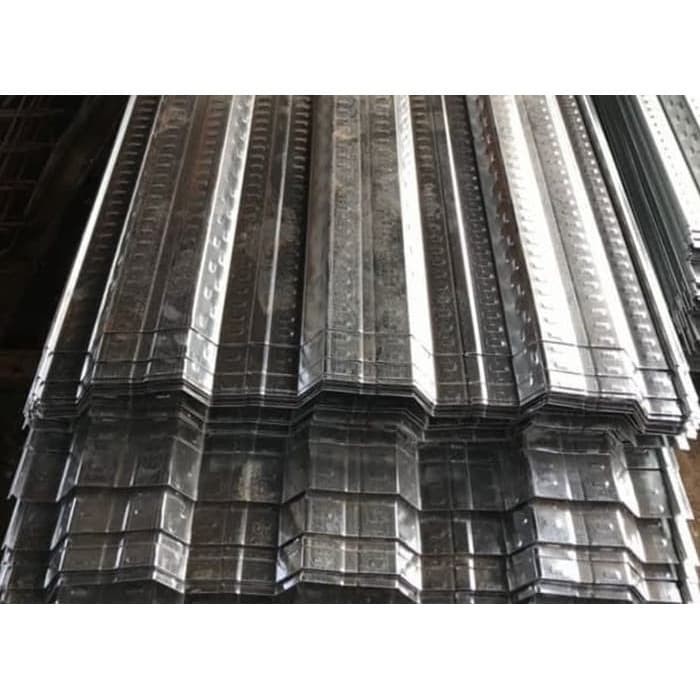 Bondek 0.75Mm Toleransi A /Bondeck /Alas Cor (0,7Mm Real) Best