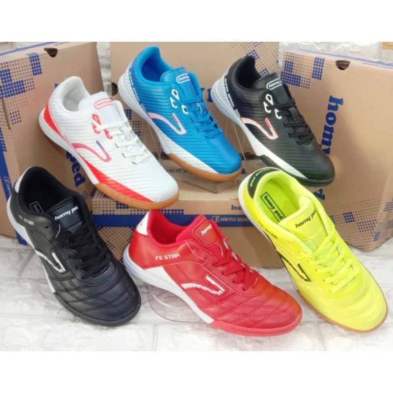 [MAD SPORT] Sepatu olahraga Futsal HOMYPED ID Original