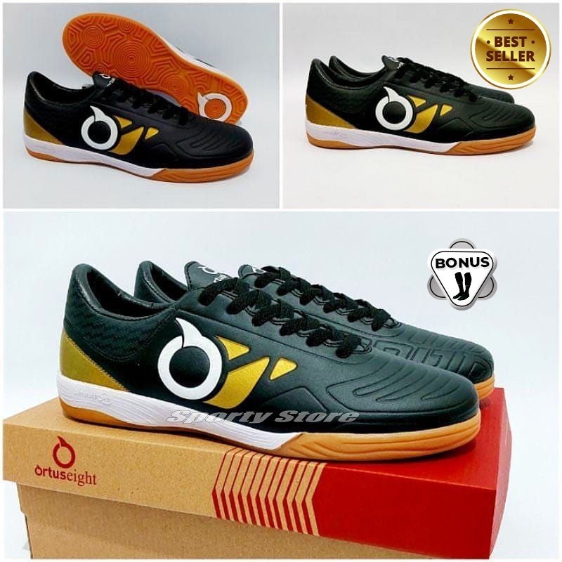 [MAD SPORT] SEPATU FUTSAL ORTUSEIGHT MERAH TERBARU SEPATU BOLA ORTUS JOGOSALA CATALYST BBS LEGION