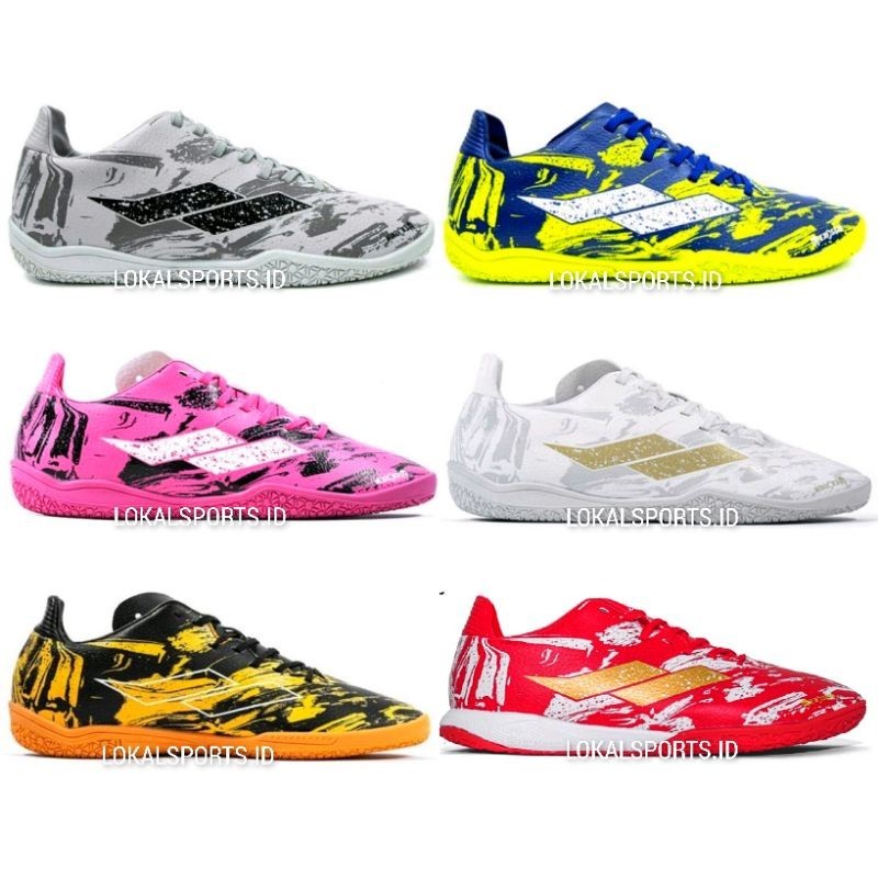 [MAD SPORT] SEPATU BOLA MILLS XYCLOPS SPEEDFREAK SONIC FG SE - SEPATU FUTSAL MILLS XYCLOPS