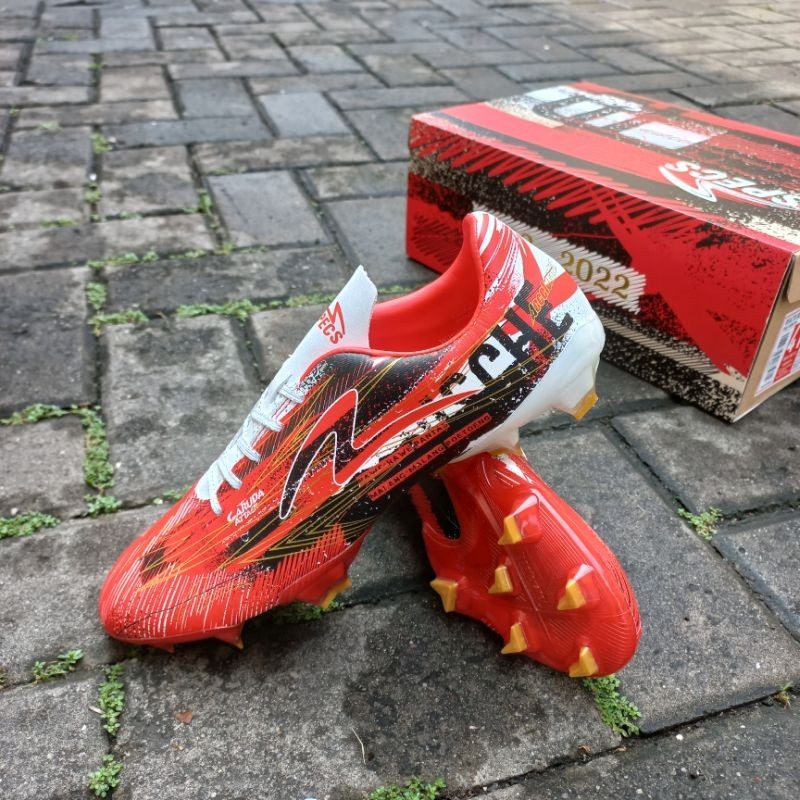 [MAD SPORT] Sepatu Futsal & Sepak Bola SPECS Lightspeed 3 LS 3 Garuda Attack IN - 100% ORIGINAL