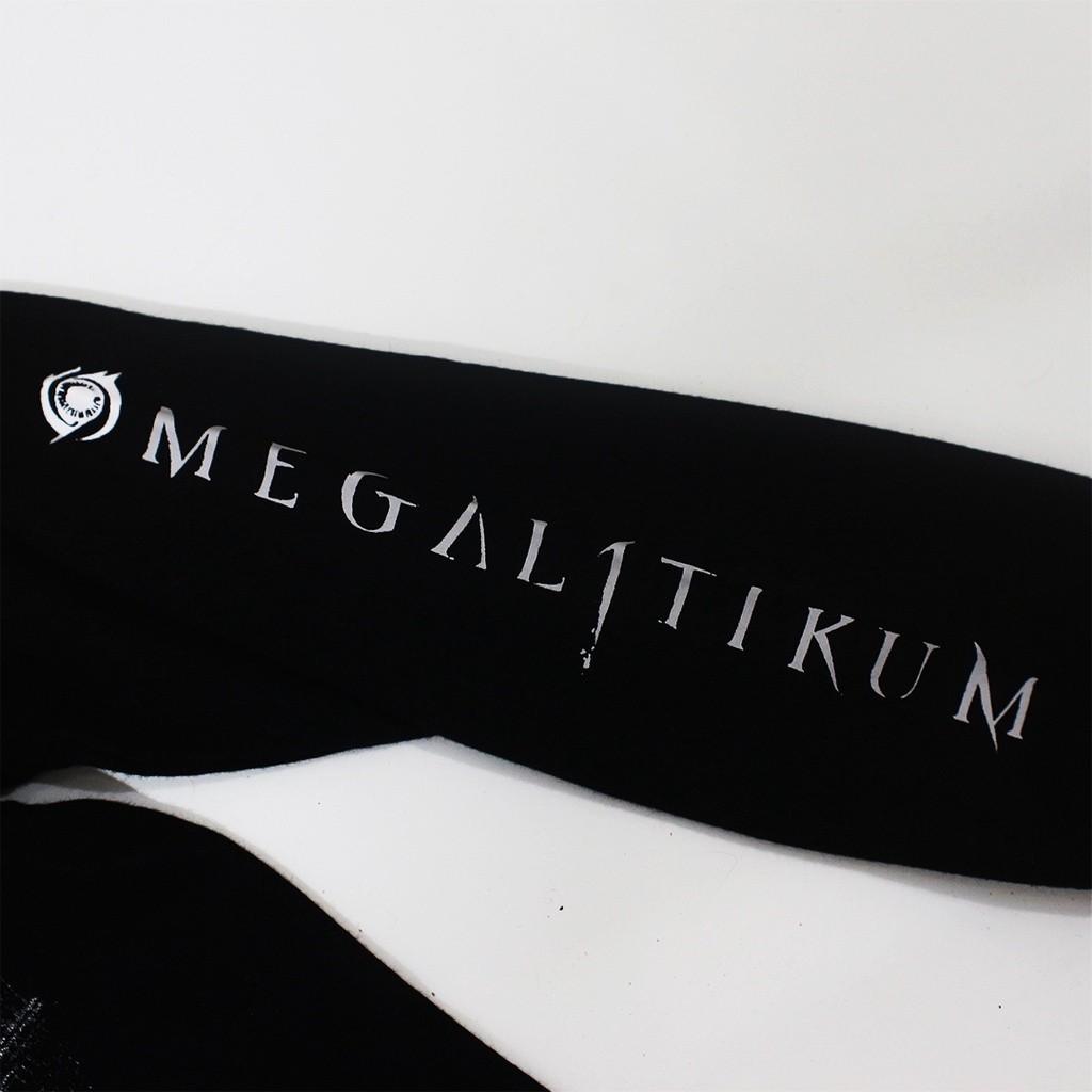 [GET IT QUICKLY] BbBggs Official Merchandise Baju Anak Band Darksovls LS - Omegalitikum