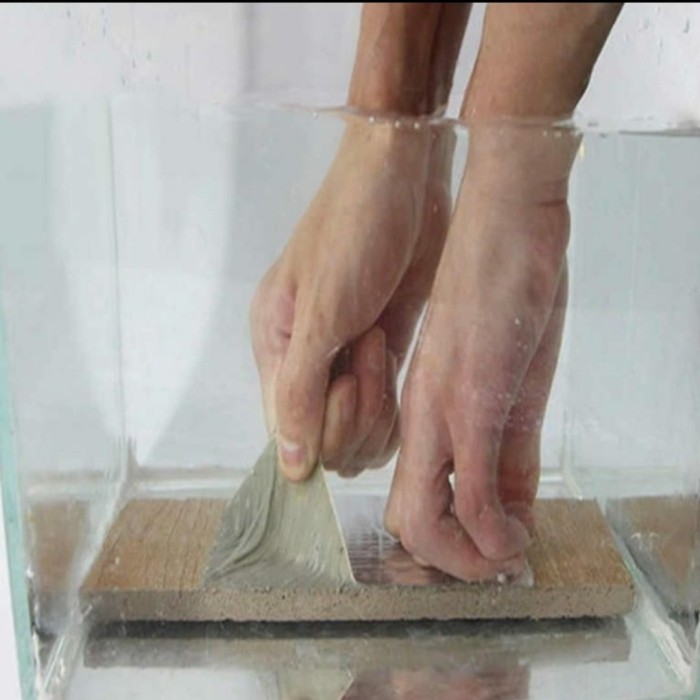 ✨New Ori Lakban Anti Bocor - Isolasi Ajaib Tahan Air - Tape Alumunim Rubber Terbatas