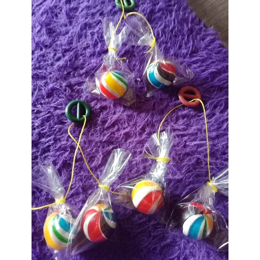 

TRY hampers - permen lolipop 20pcs - motif lucu - hadiah lebaran TERLARIS