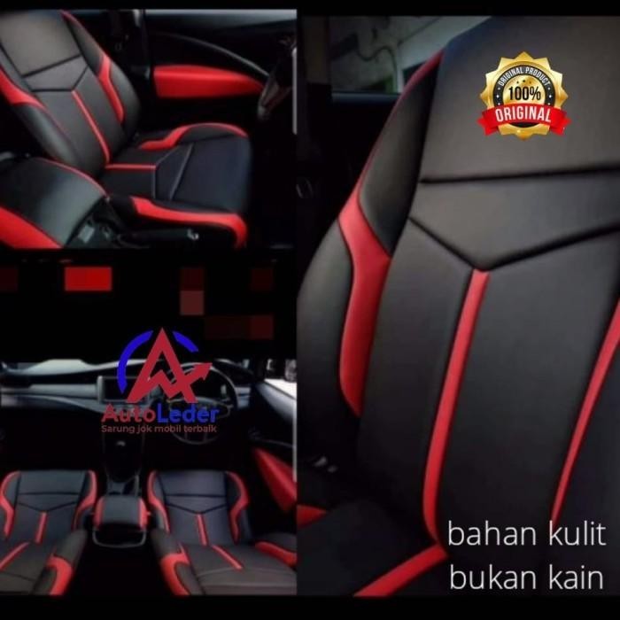SARUNG JOK MOBIL ERTIGA 2014 TERIOS 2013 MOTIF