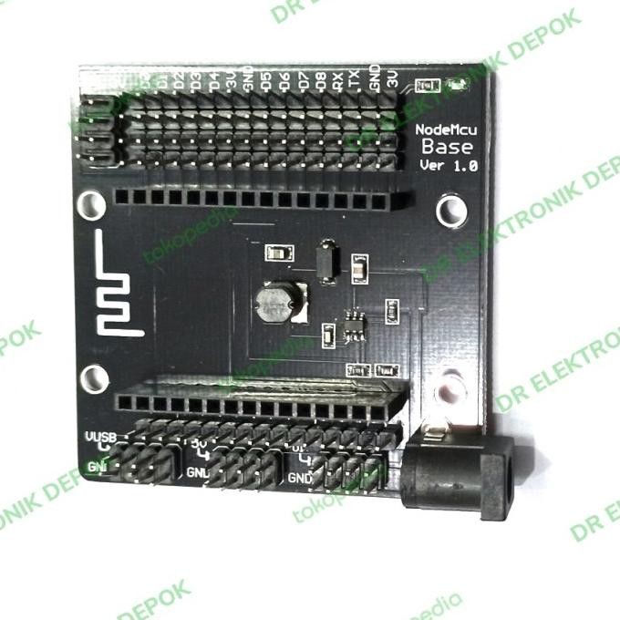 BaseBoard Base Board Nodemcu Node mcu ESP8266 ESP 8266 Lolin V3 dre3