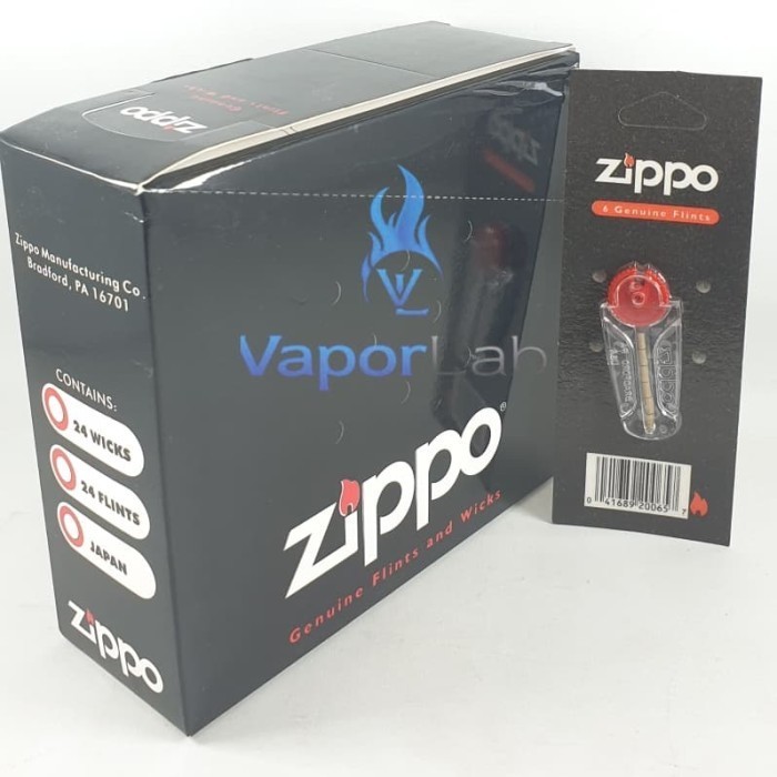 Jualan Batu Zippo Original Zippo Lighter Flint Terbatas