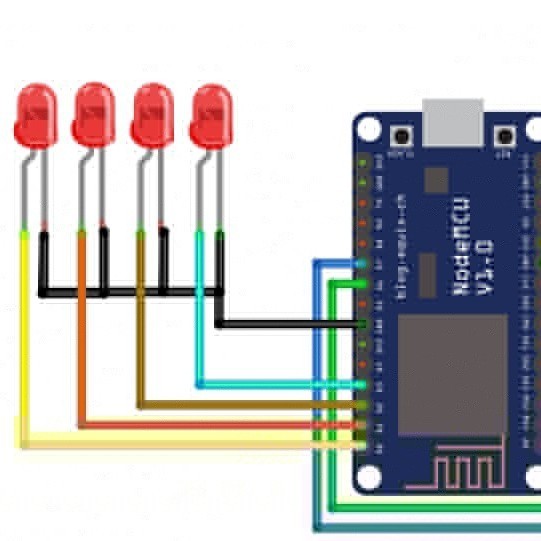 Terbaru Iot Monitoring Water Level Sensor Esp8266 Promo Terlaris