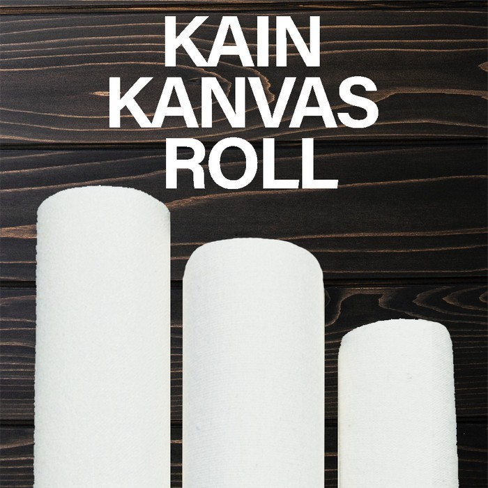 

Terbaru Kanvas Lukis Roll Marsoto Ukuran 1.6M X 3M Warna Putih Promo Terlaris