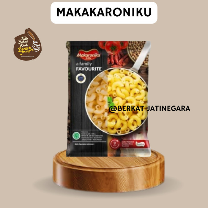 

Terbaru Makaroniku 1Kg Isi 5 Pcs / 1Ctn Promo Terlaris