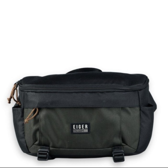 EIGER DETOUR 2.0 CAMERA SLING BAG