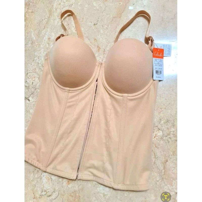 [NYAMAN DIGUNAKAN] FrBggs LONG TORSO LULUDI LB 7017 LB7017 7017 WACOAL DALAMAN KEBAYA LONGTORSO