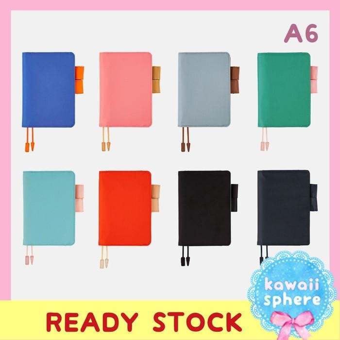 

Hobonichi Techo 2024 Colors Series A6 (Cover Only) | Ready Stock