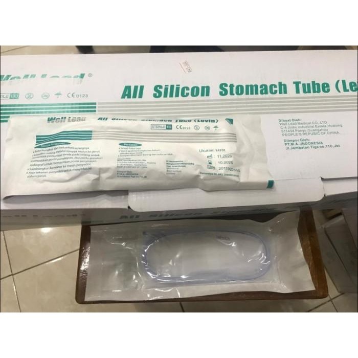 Selang Ngt Silicon No 16 Merk Fesco