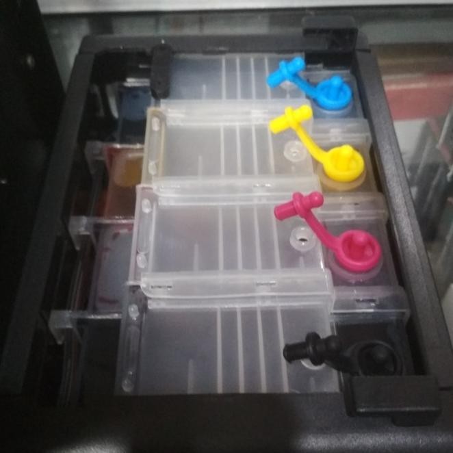 Printer Canon Ip2770 / Ip 2770 Infus Box