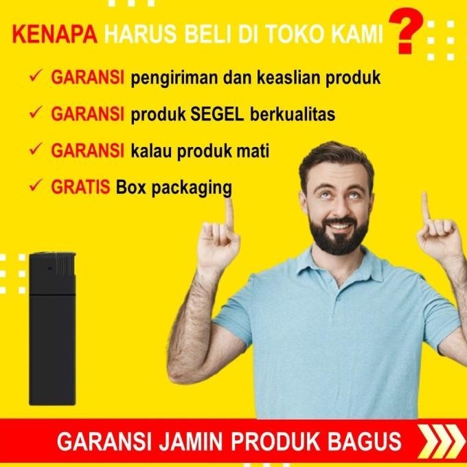 Baru Populer Kamera Pengintai Kecil Cctv Mini Tersembunyi Tanpa Kabel