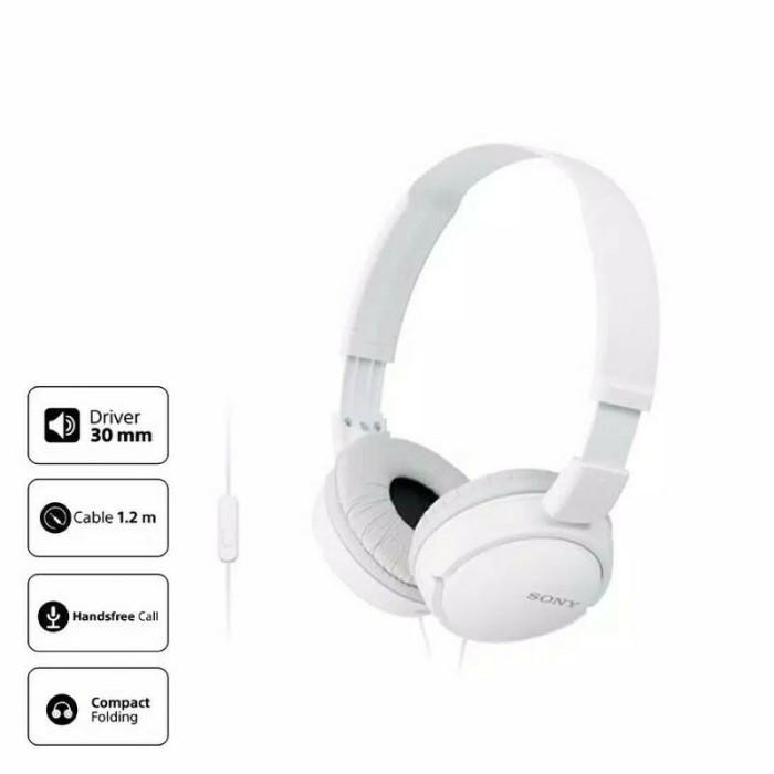 NEW HEADPHONE HEADSET ANAK MIC SONY ORIGINAL HEADPHONE BELAJAR ANAK
