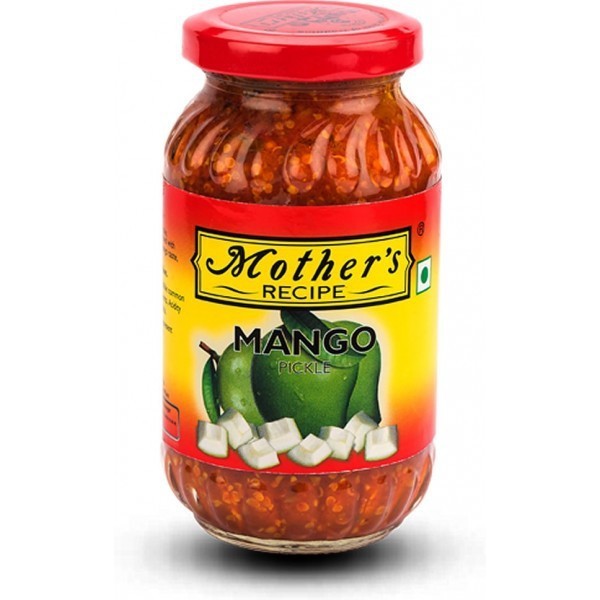 

Acar India / Pile By Mother Recipe 300Gr