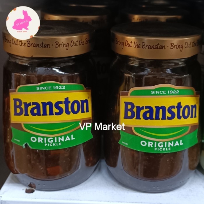 

Branston Pile 360G