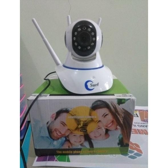 Baru KAMERA CCTV WIFI CAMERA MINI TERSEMBUNYI PENGINTAI KECIL JARAK JAUH