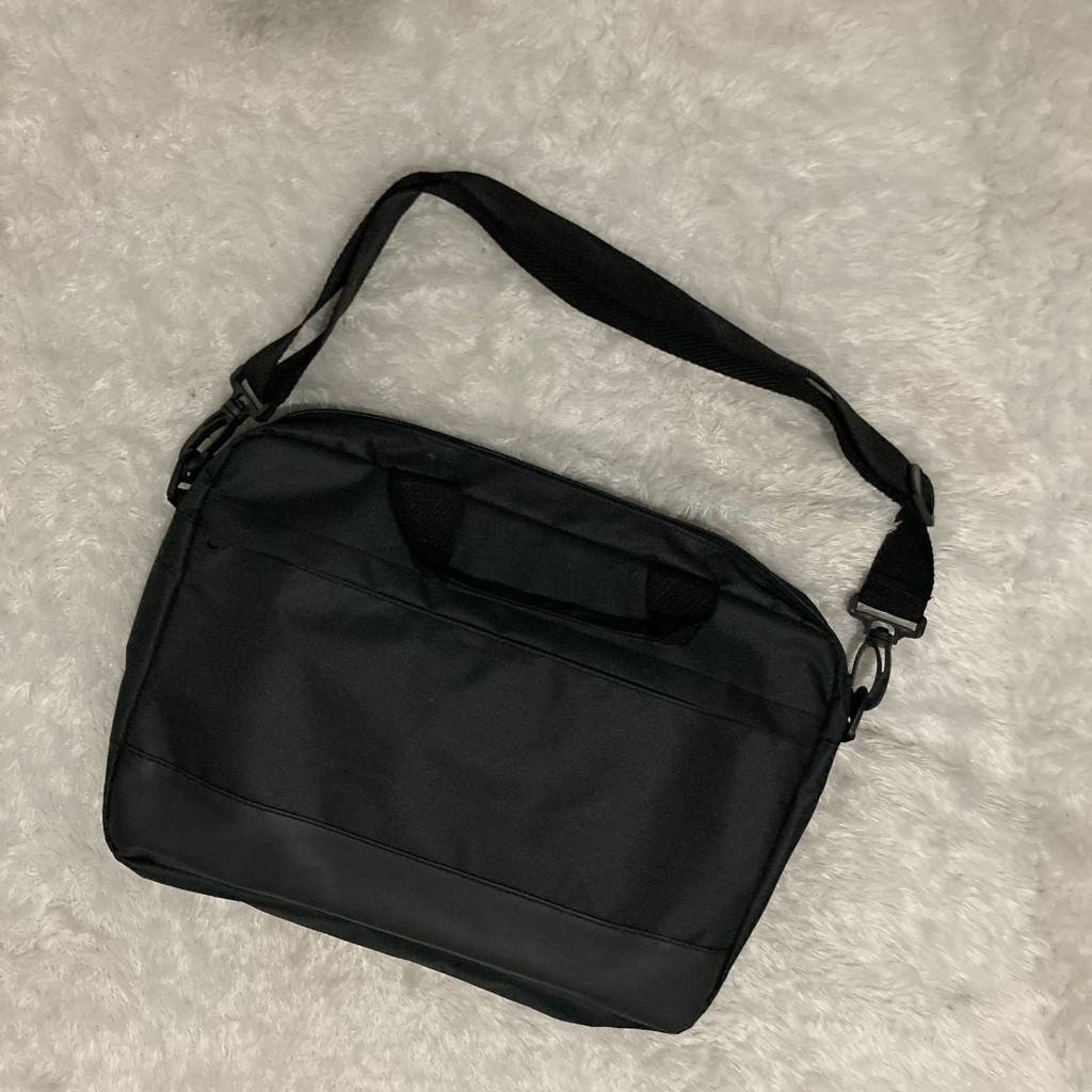 TAS LAPTOP KUAT ANTI AIR // TAS LAPTOP NOTEBOOK 14 INCH 15 INCH MURAH