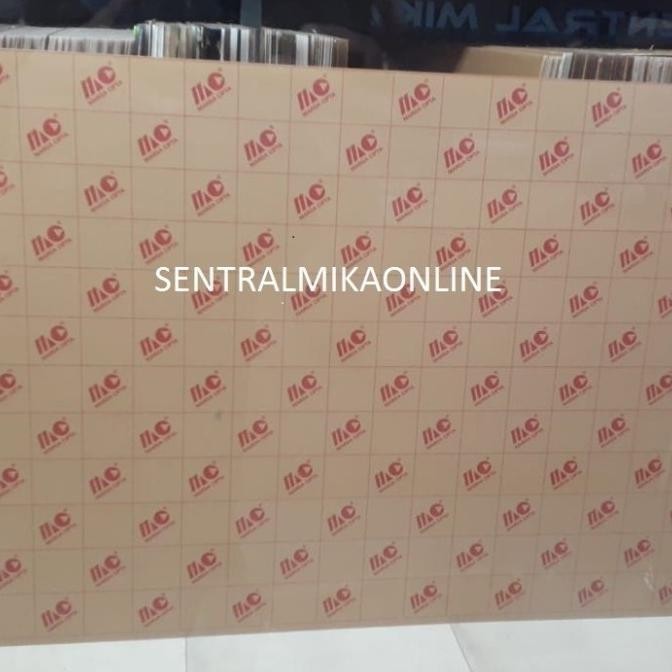 Akrilik Lembaran 122 x 244 cm 2mm 3mm 4mm 5mm 8mm 10mm / Acrylic