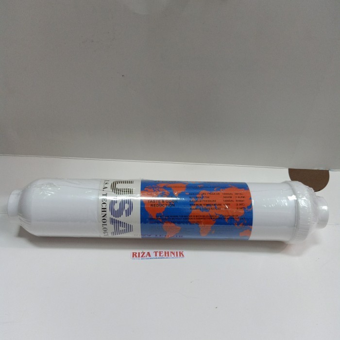 TERMURAH POST CARBON CL T33 GAC/FILTER BERGARANSI