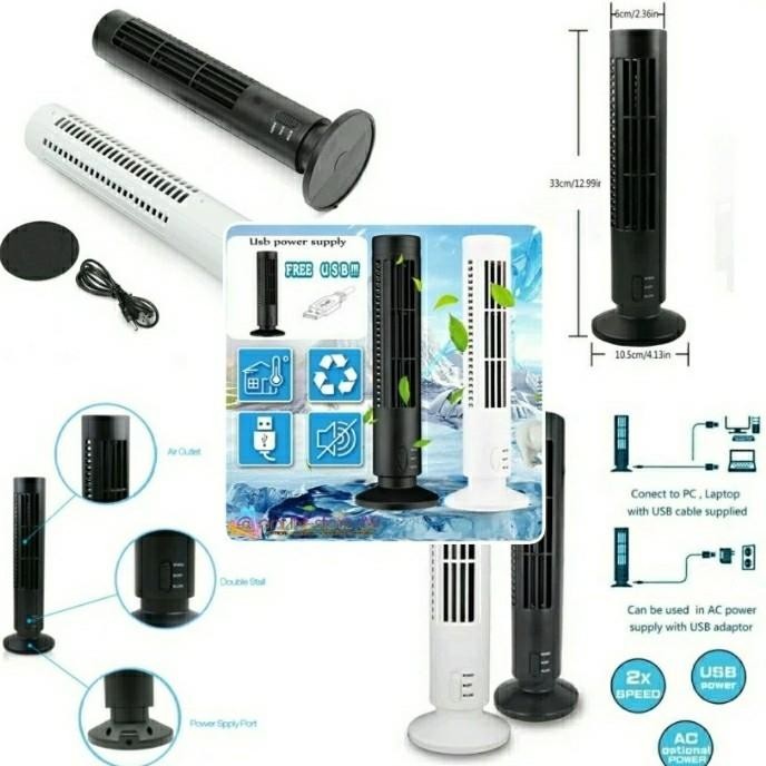 Big Promo Tower Fan Usb Pendingin Ruangan Ac Ac Mini Portable Kamar Termurah Best Quality Ac Mini Po