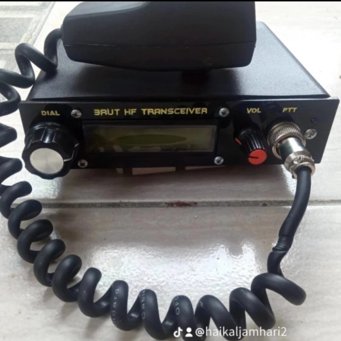 ready Radio hf Bitx 2band