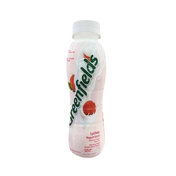 

GREENFIELDS DRINK YOGURT LYCHEE 240 ML