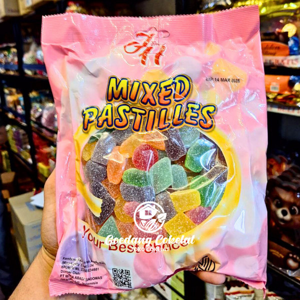 

Permen Jeli Jh Waisun Jelly Malaysia Aneka Rasa 1 Kg