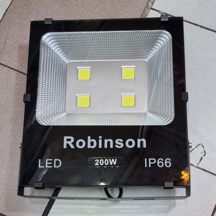 Lampu sorot led 200 watt cob led sorot 200 watt lampu tembak 200w
