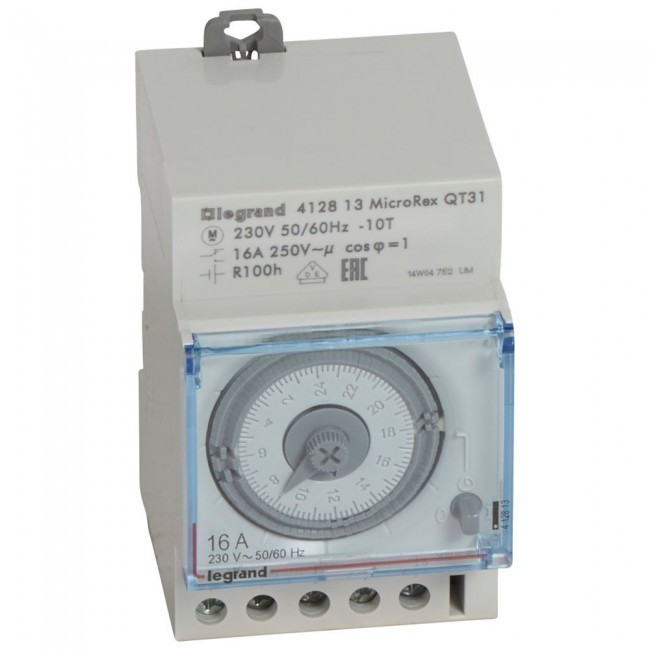 LEGRAND TIMER SWITCH LEGRAND MEC D 3M BAT