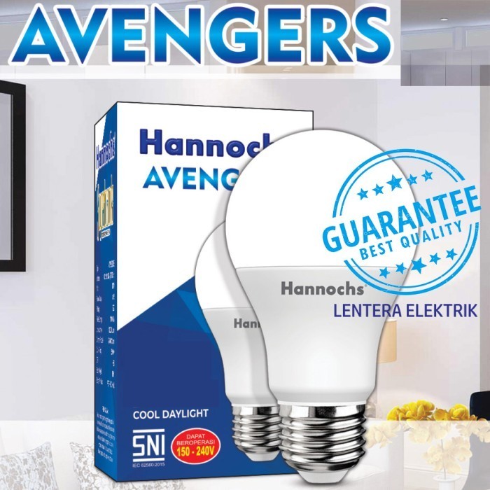 Hannochs AVENGERS 40W CDL - AVGR40WCDL